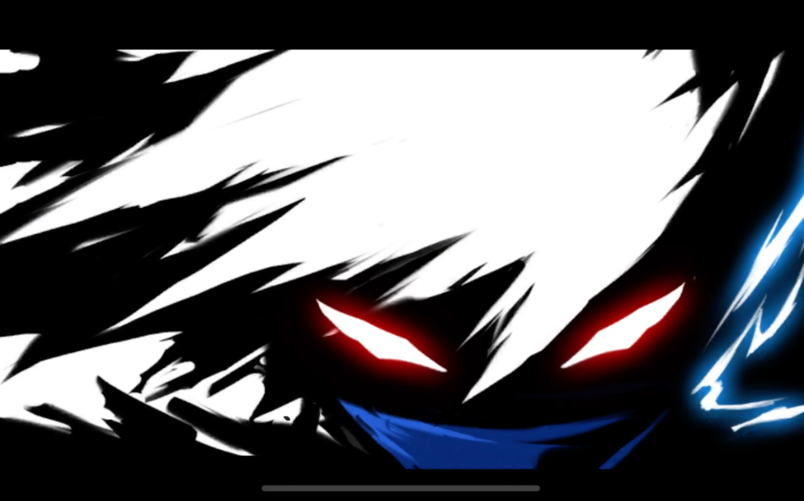 忍者必须死3沧岚玄月招人宣传片(纯手工手机制作)