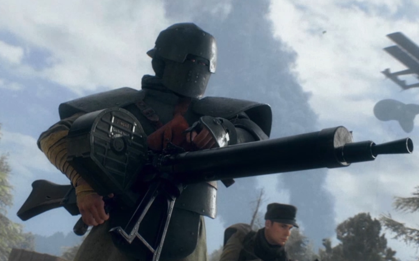 【战地1】萨伏依万岁