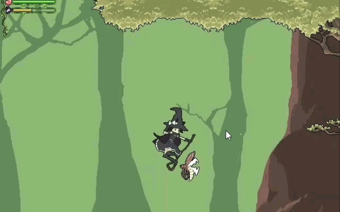 [ act]flowerwitch第二部分