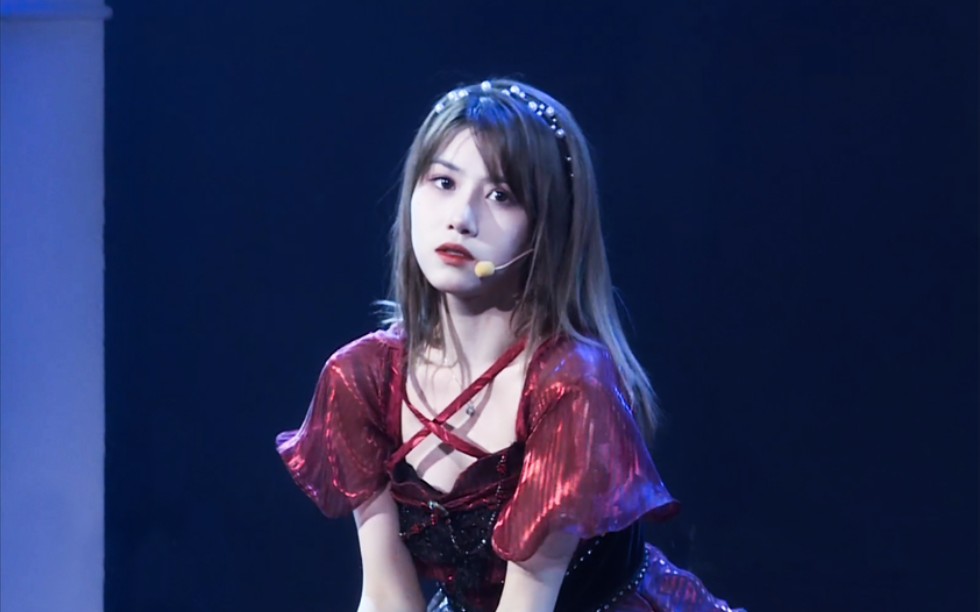 【gnz48 朱怡欣】20210403 《自言自说》新衣服