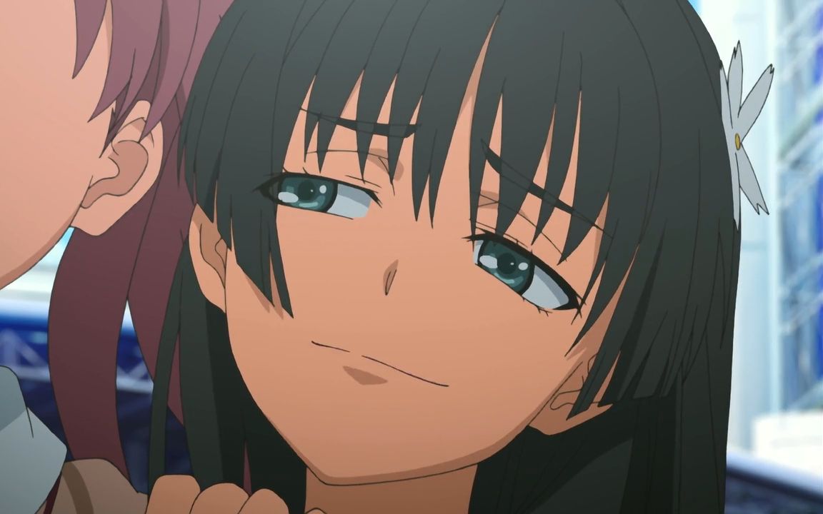 【佐天泪子】不用眼泪女孩