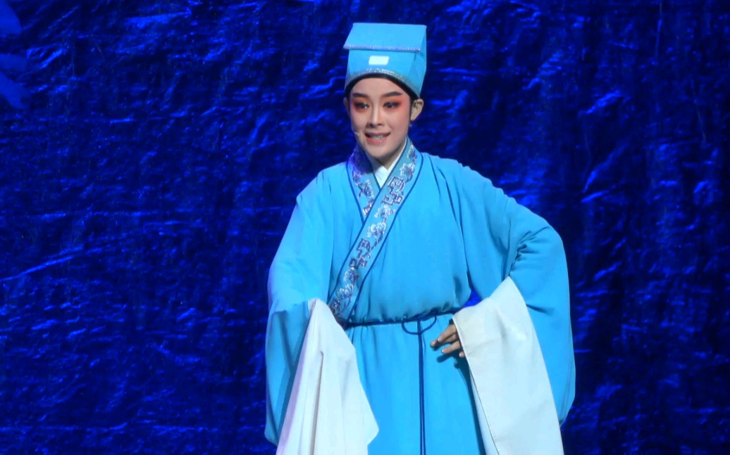 20191013舟山市艺术剧院《五女拜寿-奉汤》陈丽君