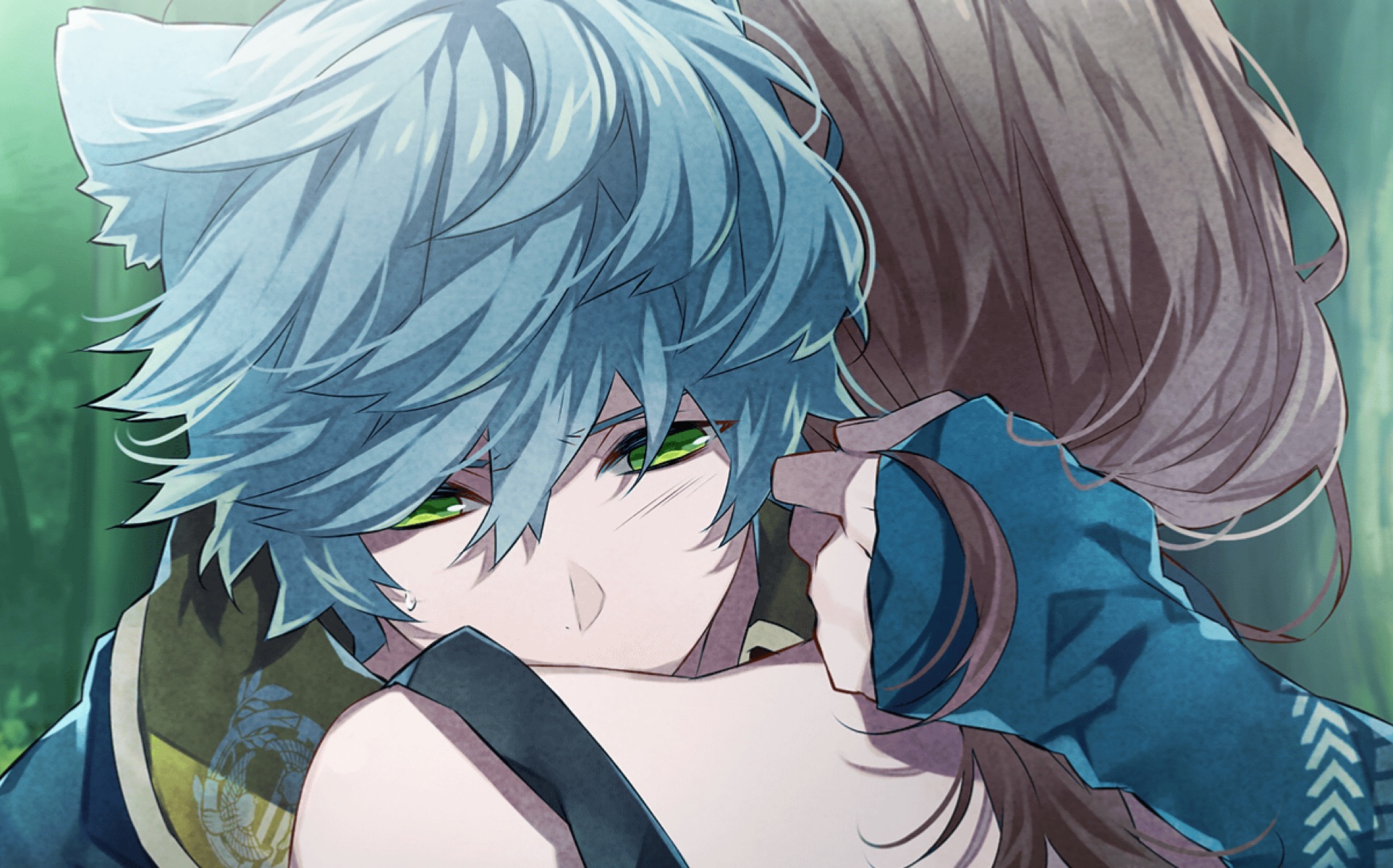 【战刻夜想曲】伊达成实 觉醒剧情