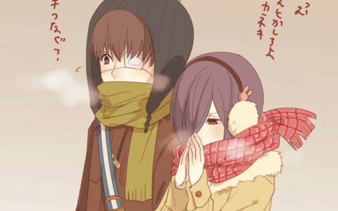 金木研董香记忆手册
