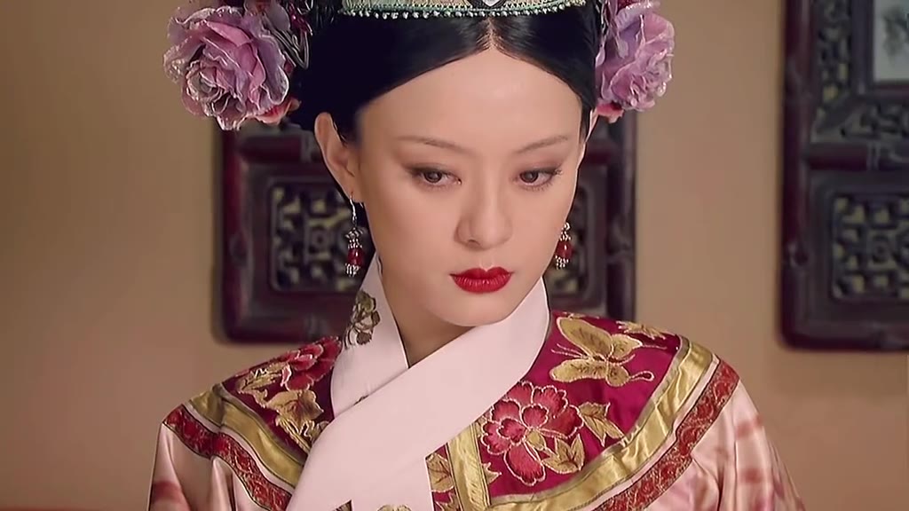 【甄嬛传】嬛嬛的霸气变装,抬手臣妾落手哀家