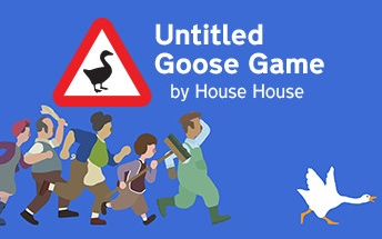 Untitled Goose Game哔哩哔哩bilibili