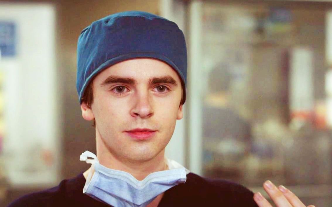 小天使海默thegooddoctor两季燃情混剪