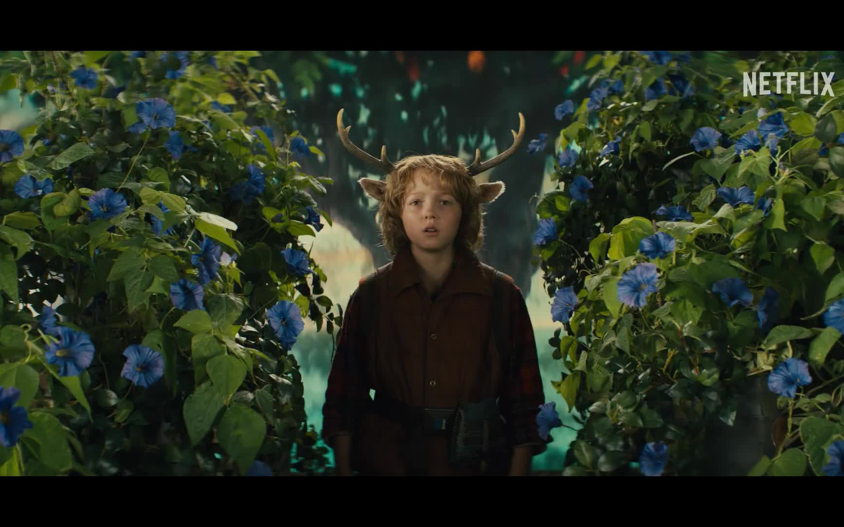 【netflix|网飞】|【鹿角男孩】第二季正式前导预告|4月27日上线!