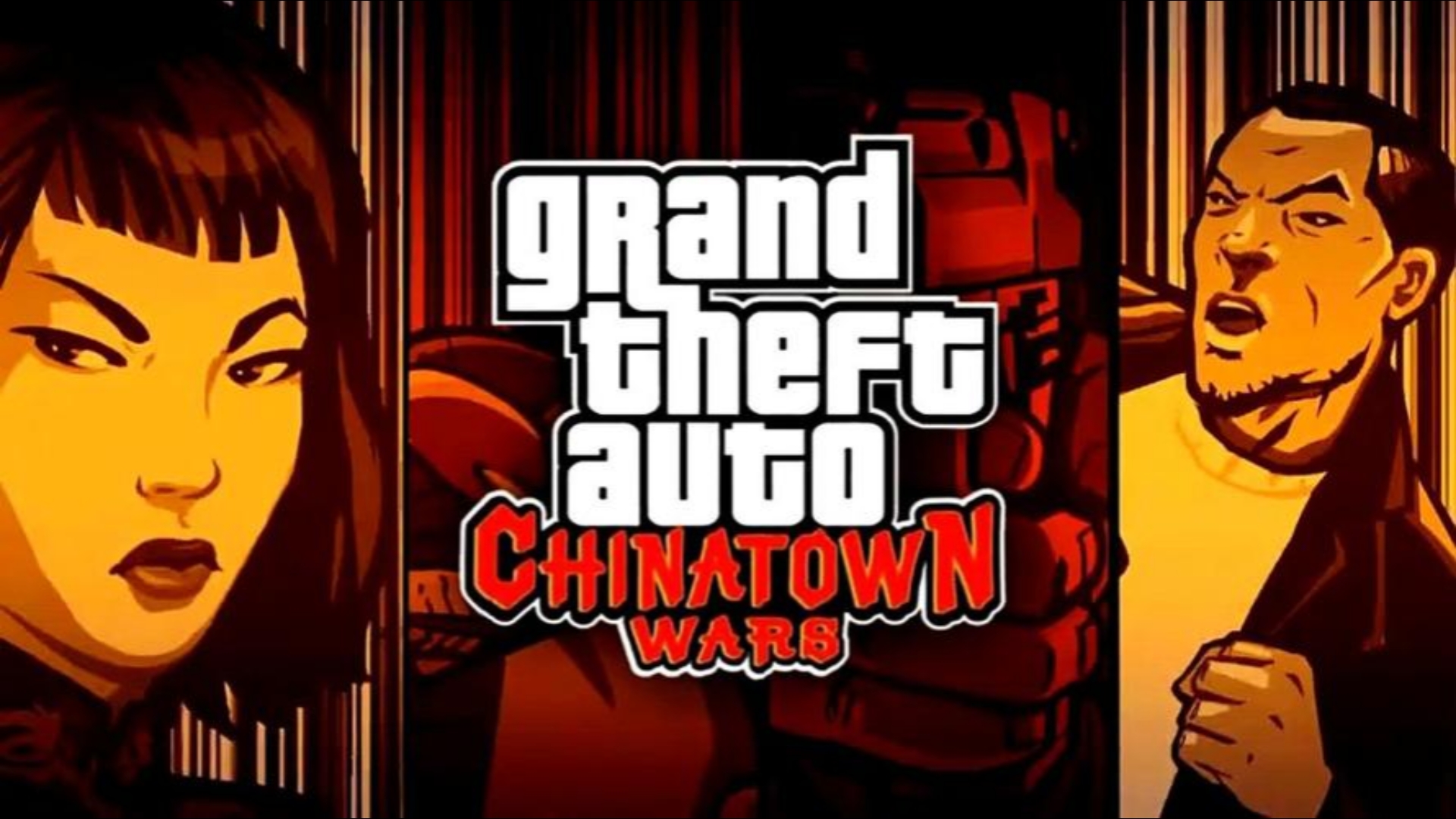 2010年r星出品的移植游戏《gta:血战唐人街》试玩