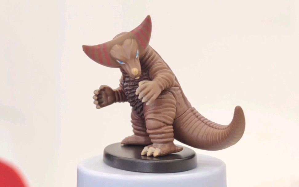 怪兽哥莫拉,初次登场于初代奥特曼.