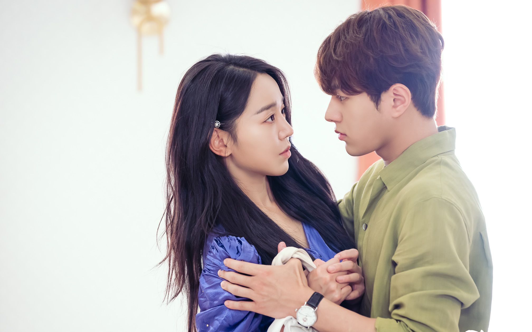 仅此一次的爱情:你希望做一个被天使爱上的女孩吗?