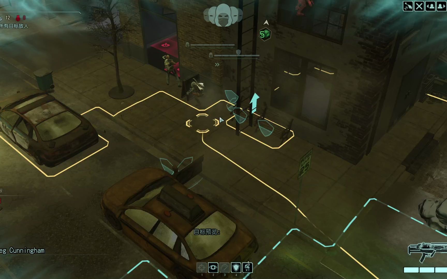 幽浮2 最高难度 实况 (18)