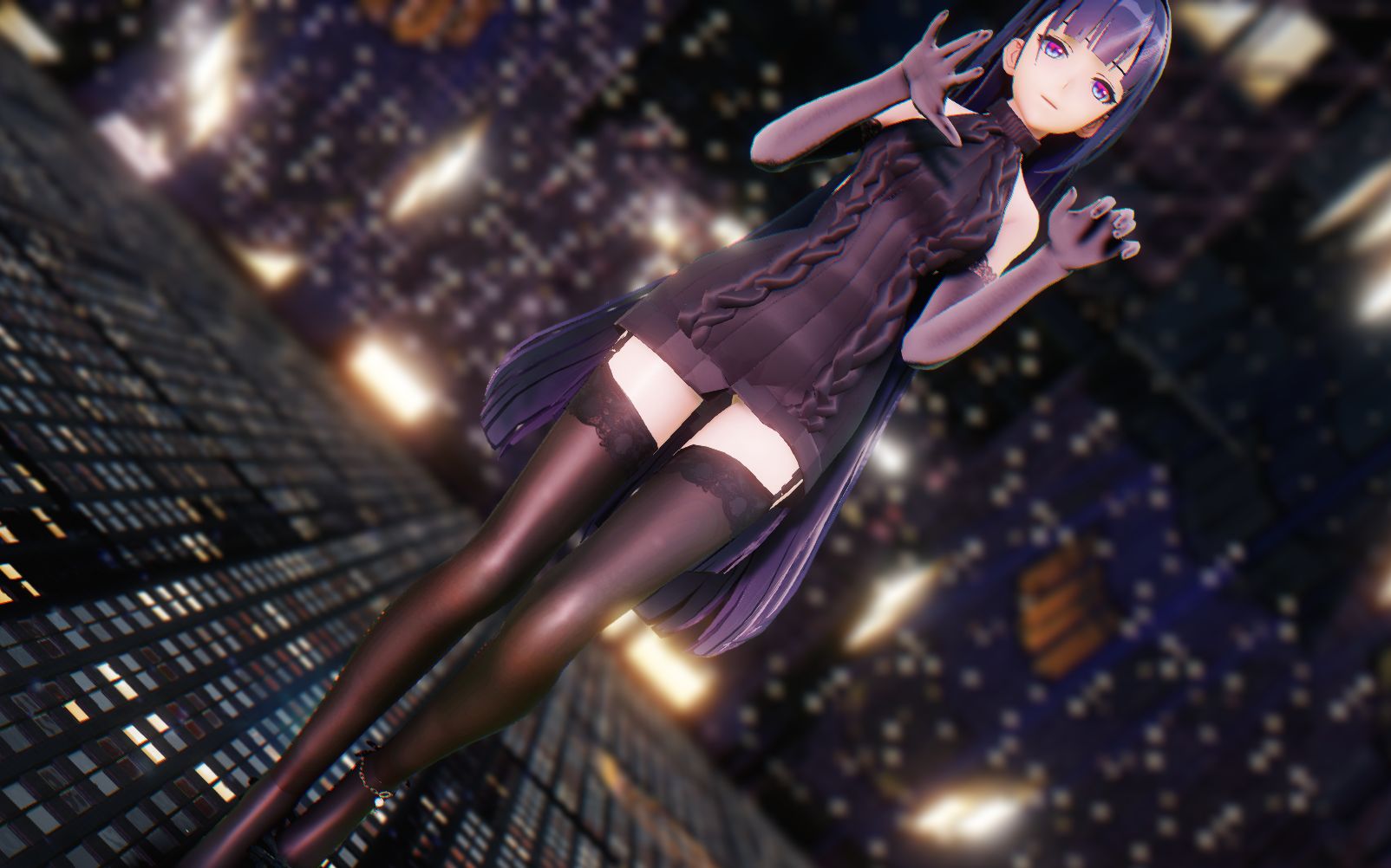 【竖屏4k 煮饭婆芽衣,不想被知道你这么好看吧?】