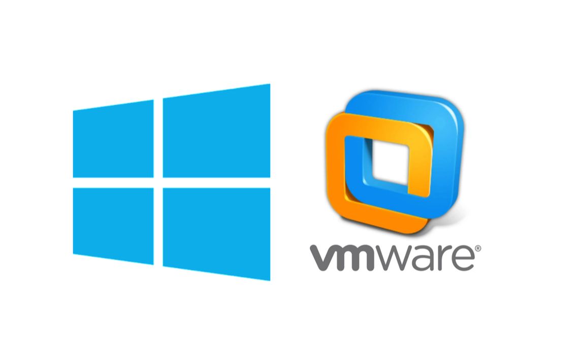 Win10 下载安装步骤VMware虚拟机哔哩哔哩bilibili