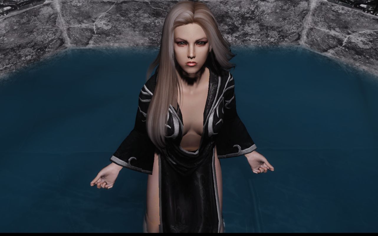 【天际妹抖传说2·骗局】春楼内孤男寡女共处一室居然只做了个梦?| 2p