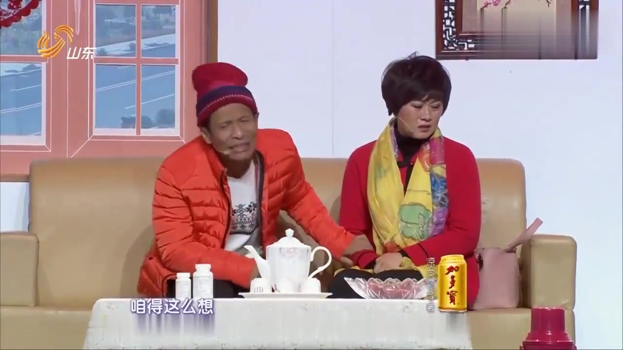 非诚勿扰小品宋小宝