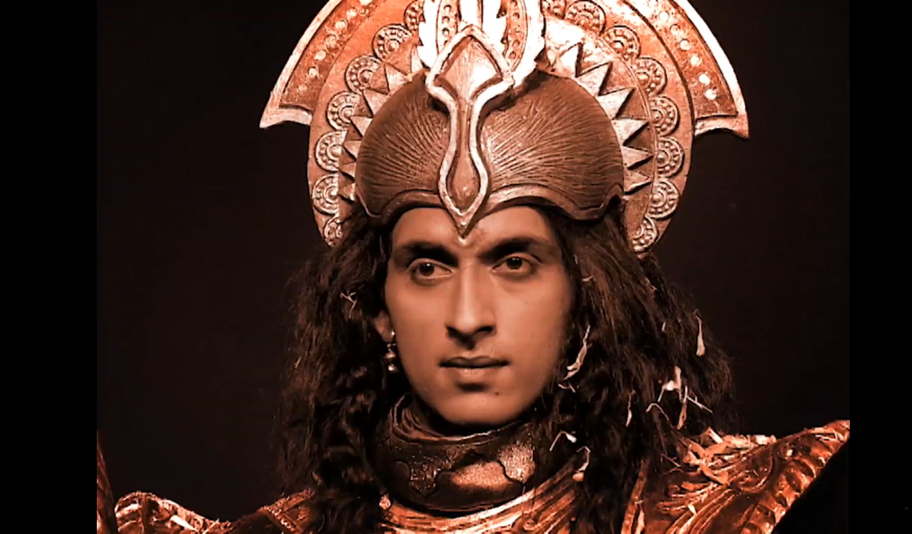 罗摩衍那音乐剧 第一部分 ram ki leela