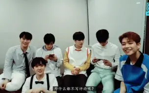 Descargar video: Astro【中字】梦想演唱会后 VLive 180512