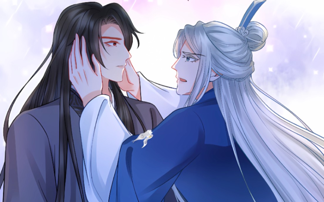 【走心为上】直男师尊千方百计把徒弟攻往外推,兜兜转转却又收对方的魔魂分身为徒.哔哩哔哩bilibili