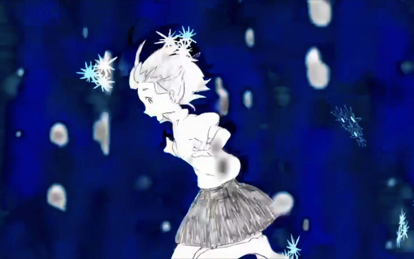 【青桐/舞萌dx】ウミユリ海底谭 master难度_哔哩哔哩bilibili_maimai