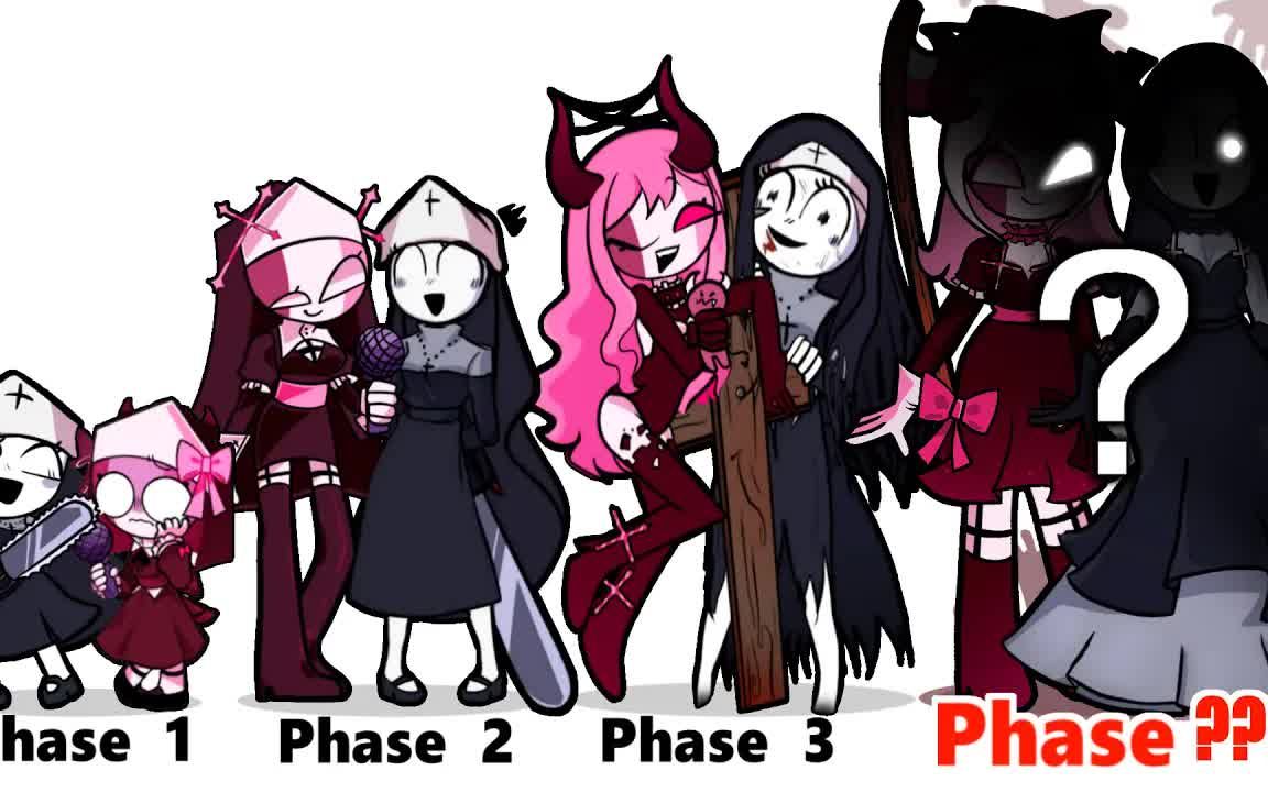 来看点不一样的掰头fnfcomparisonbattletakisarvente