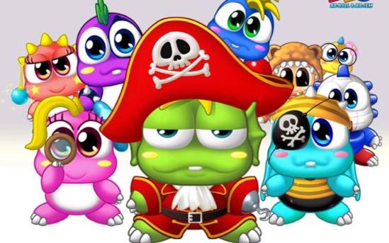 丨勇者泡泡龙4 # 2