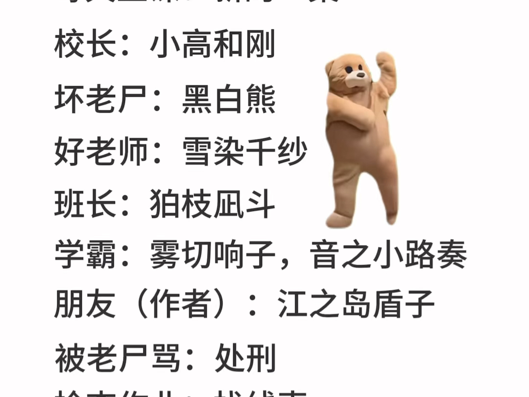 当我进了弹丸论破学园()