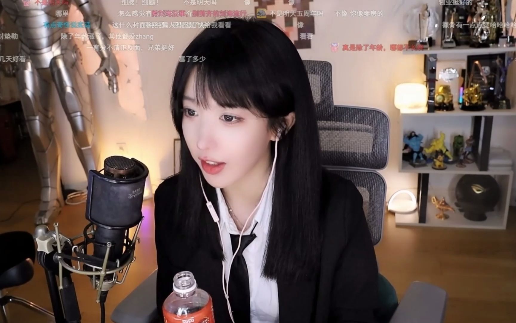 【呆妹儿直播回放】余音嘹喨组合2022.10.02_哔哩哔哩_bilibili