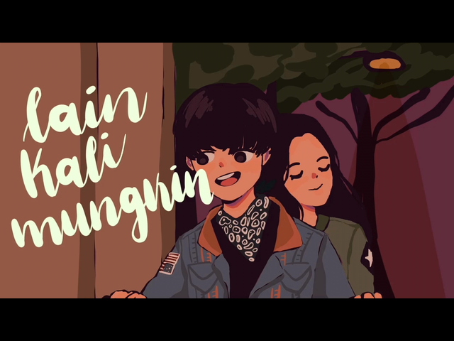 [图]Lain Kali Mungkin (feat. Yoriko Angeline) [Lyric Video] - 群星