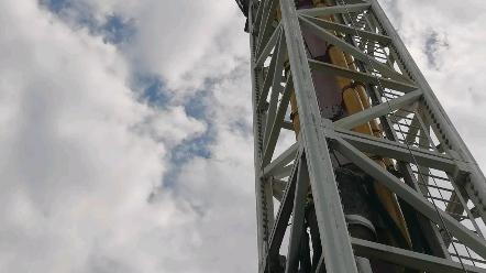 株洲方特太空飞梭