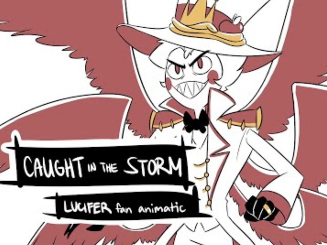 授权代发/中字】被困在风暴中/caught in the storm(路西法中心向)