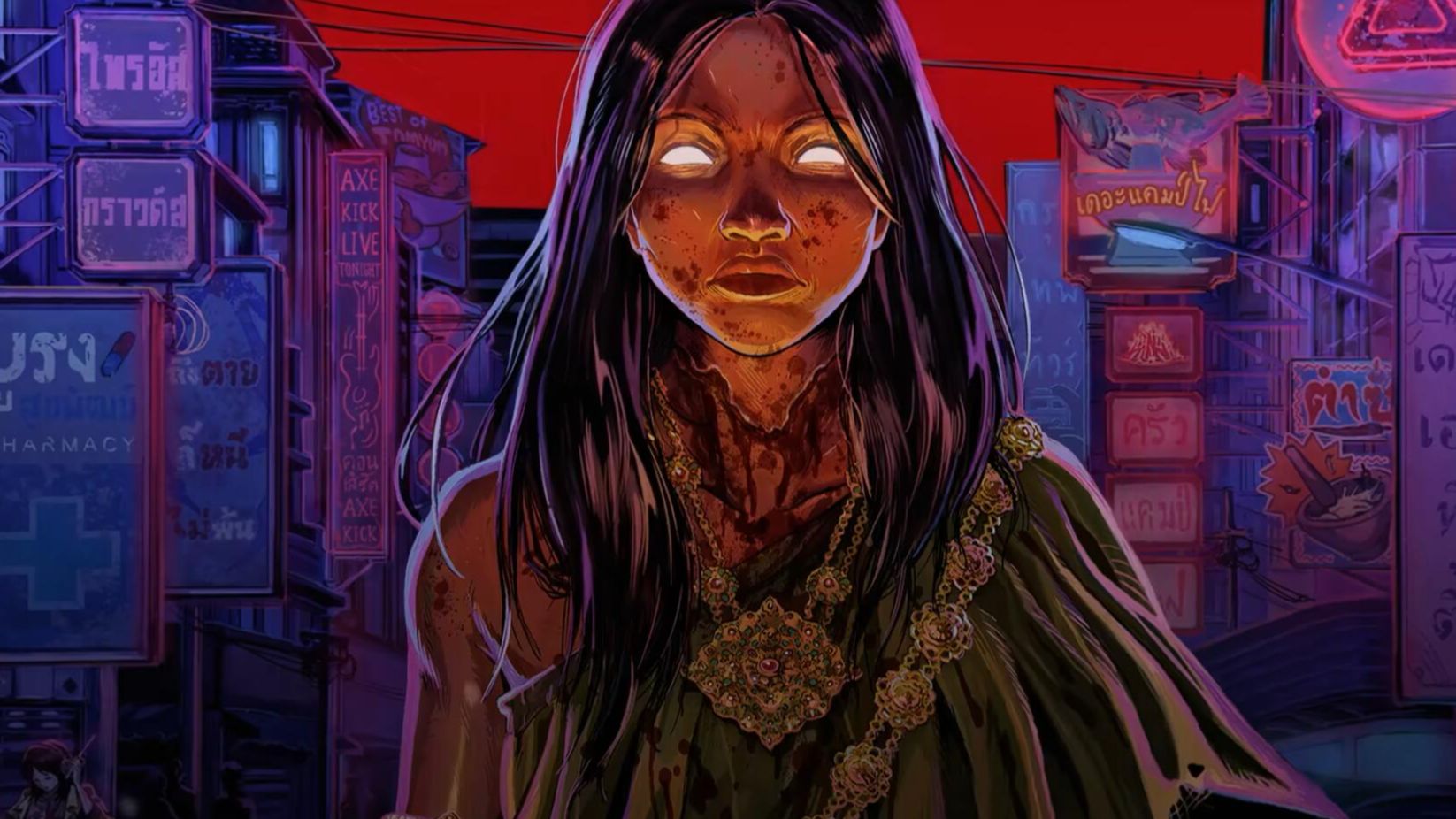 一个视频让你知道新屠夫克拉苏就是人类的玩具