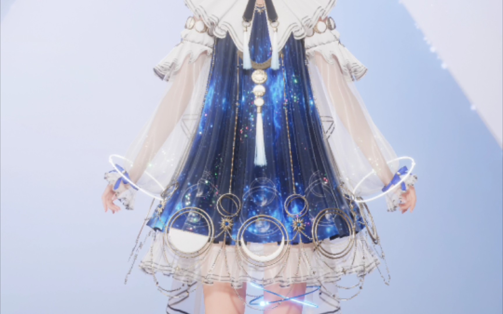 【以闪亮之名】星芒唱诗班套装集齐动画