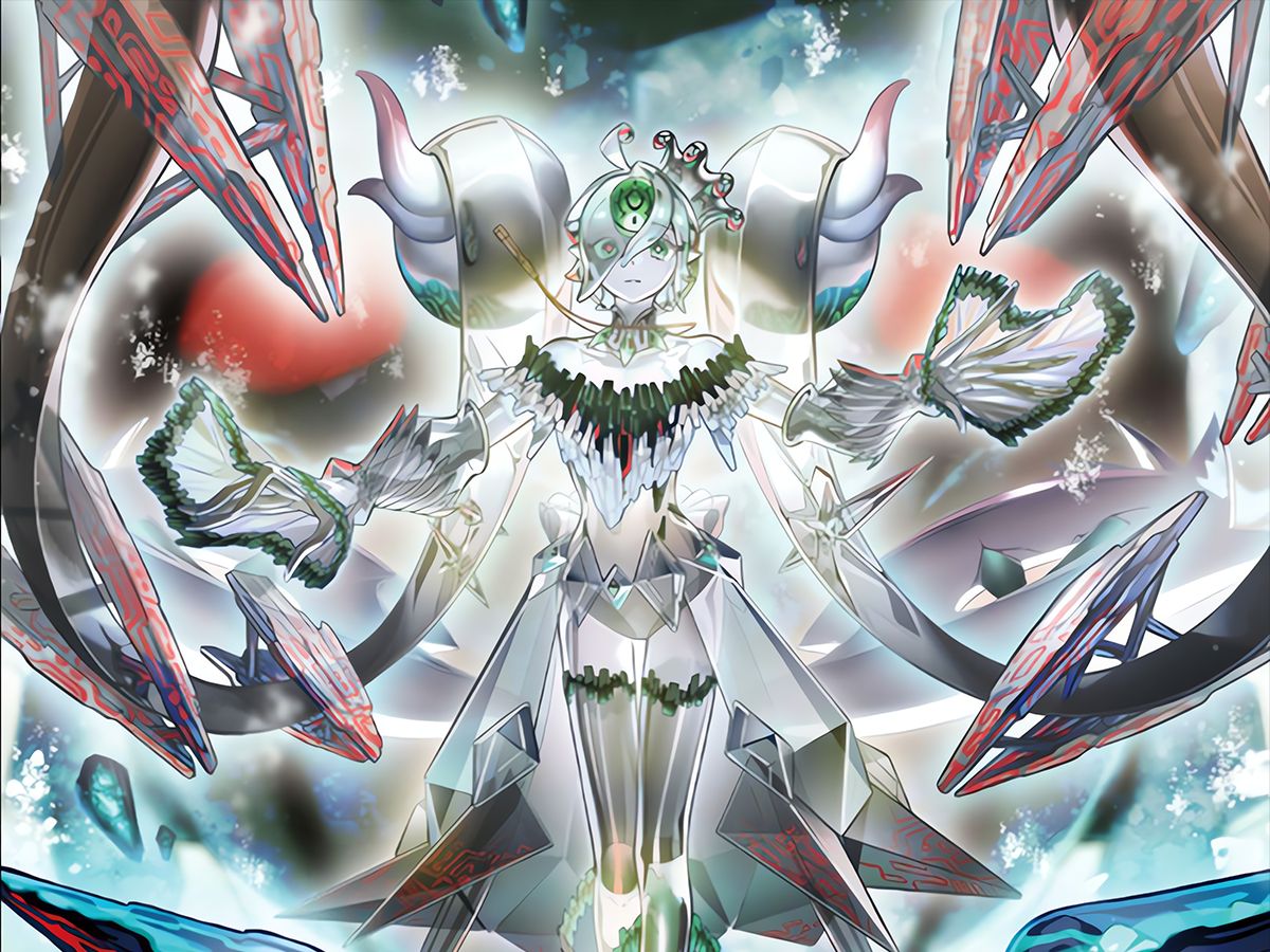 【游戏王md】这就是冰水珠泪带给我的自信