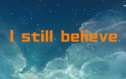 [图]【龟娘】I still believe| 我依然相信