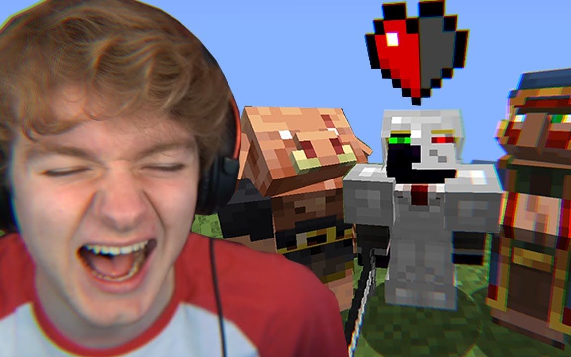 tommyinnit我的世界变形mod但如果你笑你就输了