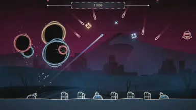 MISSILE COMMAND-哔哩哔哩_Bilibili