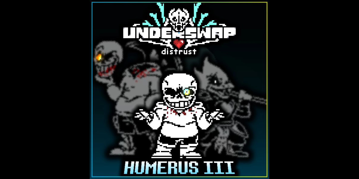 [图]【授权转载】[Distrust] - HUMERUS/骨典幽默 V3