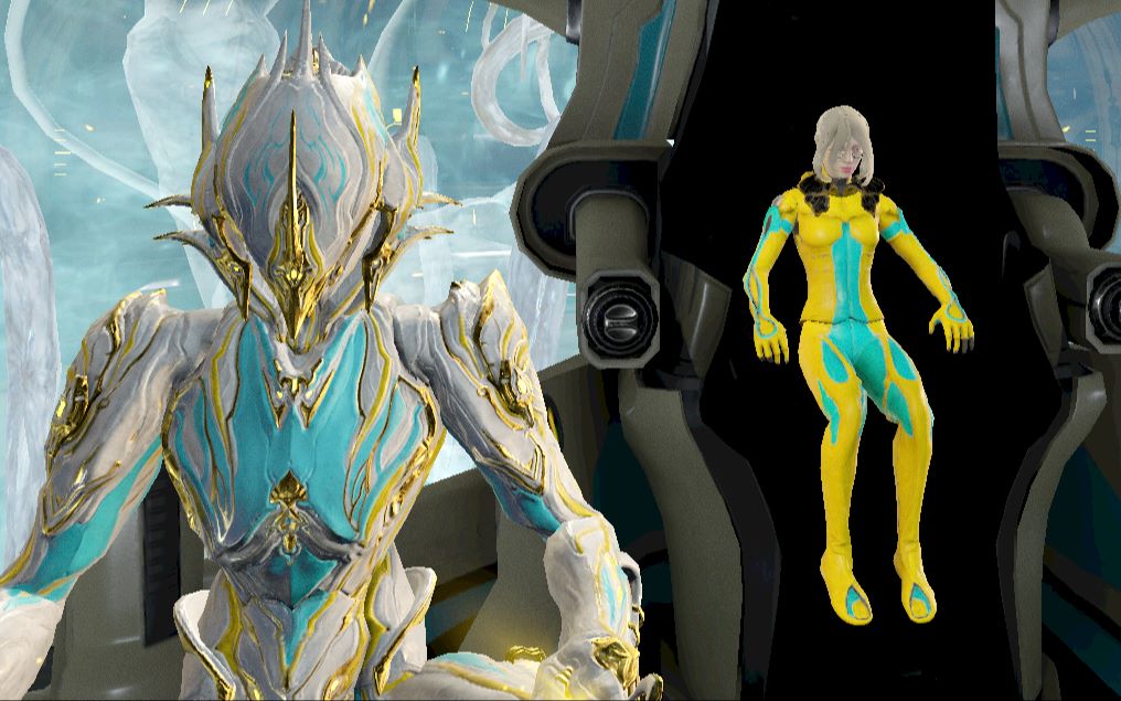 【星际战甲】[风某人教学视频(5)]赛特斯幽灵寻找教程