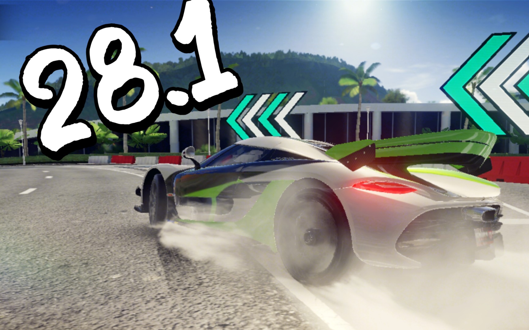 1_哔哩哔哩bilibili_狂野飙车9