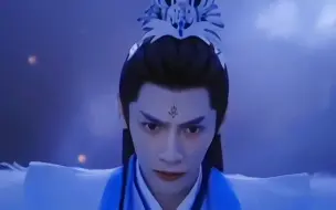 Descargar video: 这段太震撼了，沧九旻变魔神屠神弩登场！