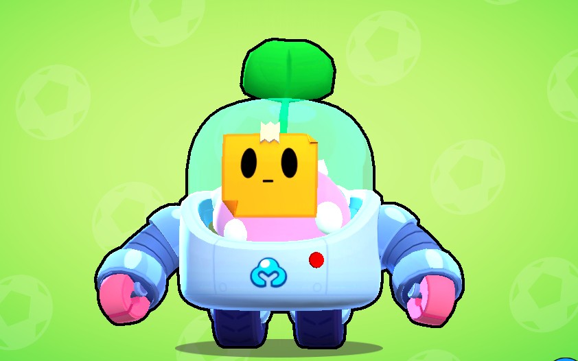 [荒野乱斗]新英雄和四月皮肤