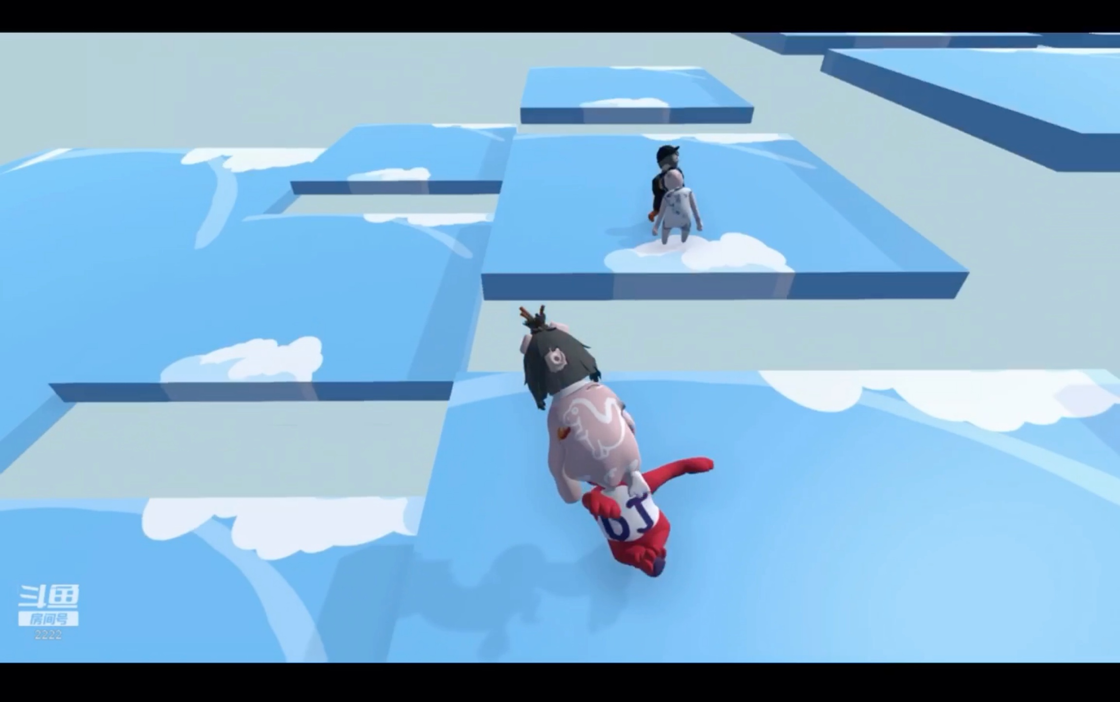 团狗团子和死狗打起来了但是莫名的有点甜啊