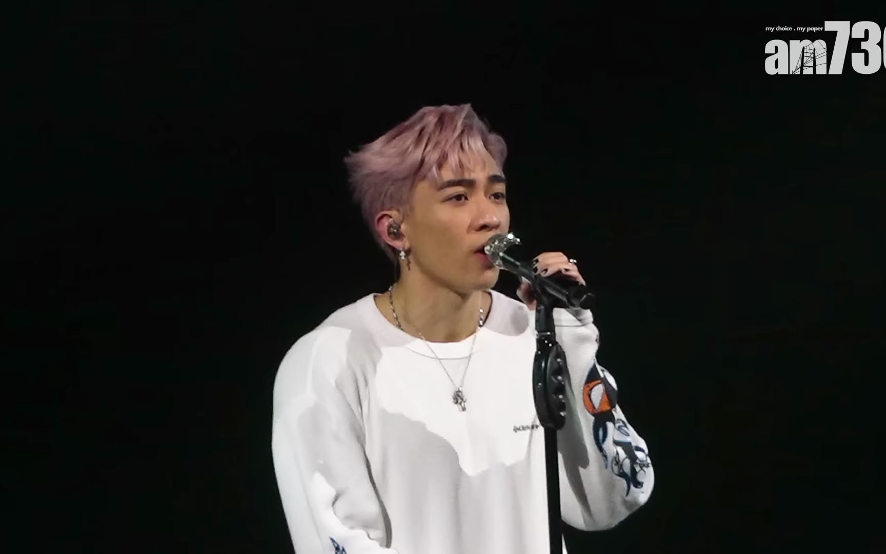 tyson yoshi尾場演唱會精華|《something part 2》