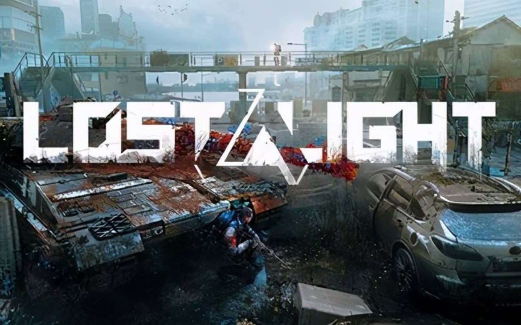 活动作品lostlight手游国际服试玩01cggametime