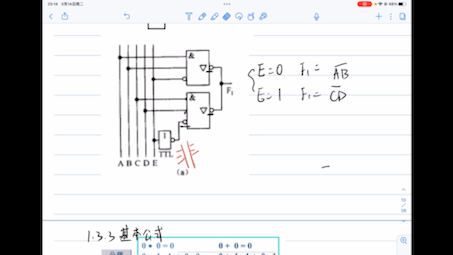 [图]数字逻辑期末复习