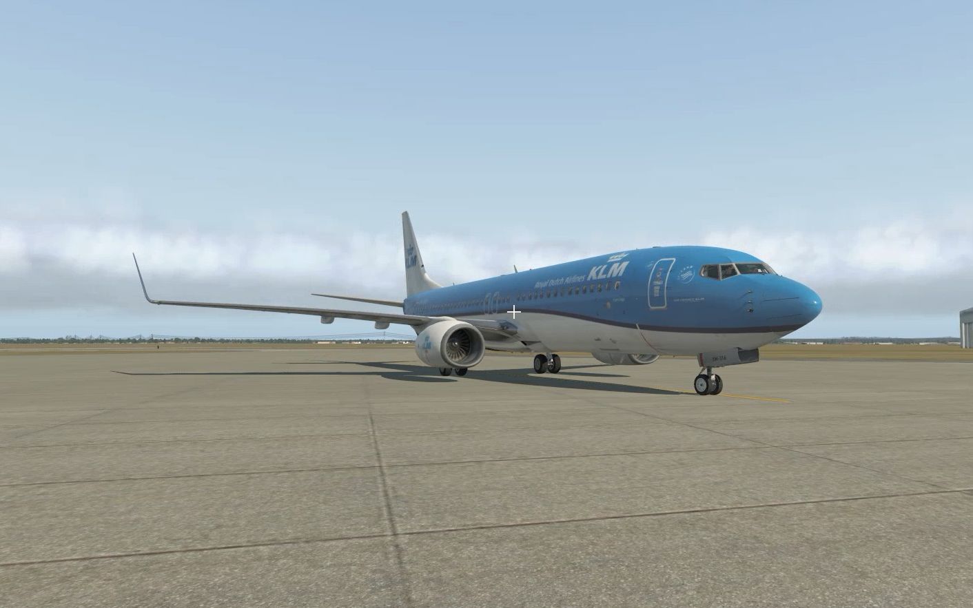 x-plane11 zibo 737-800 saco-sbgl