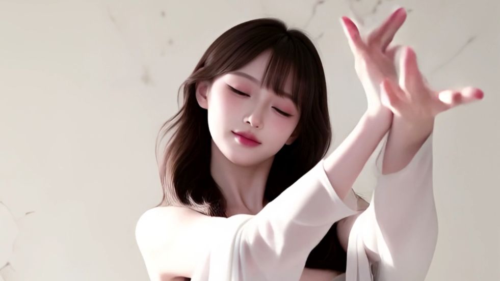 【AI】彩云之南 ♪舞蹈片段