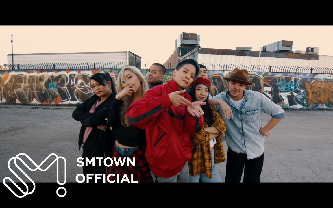 【f(x)刘逸云】新曲《Countdown》(Feat. LDN Noise)MV公开!跃动的音乐精灵Amber!哔哩哔哩bilibili