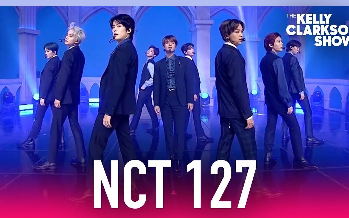 [图]【舞台】 211118 NCT 127《Favorite (Vampire)》